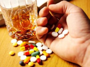 антибиотики и алкоголь последствия совмещения