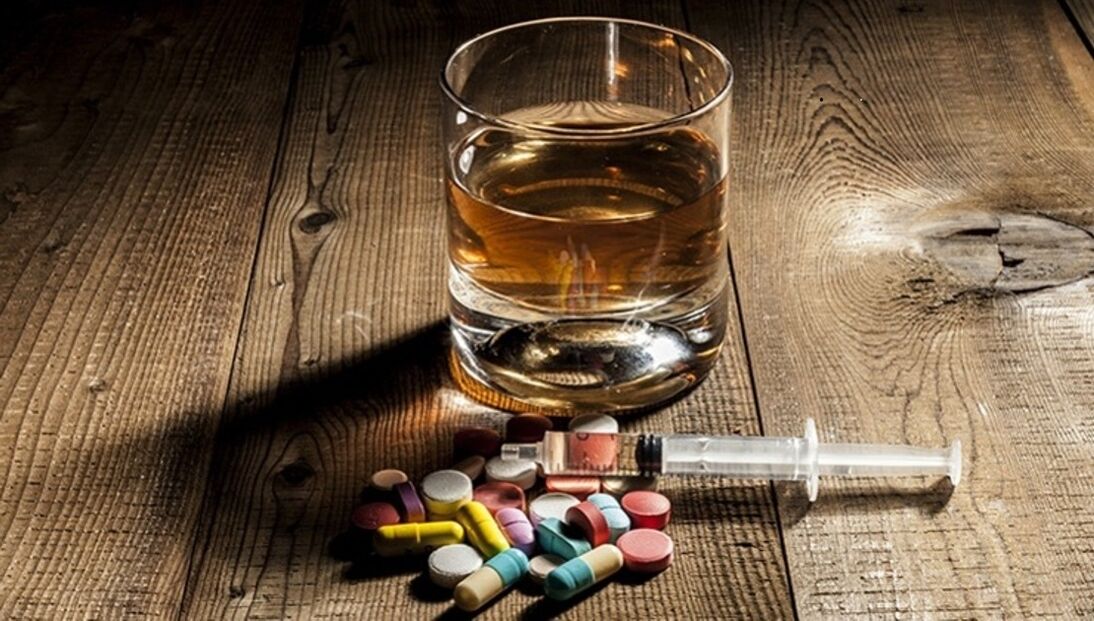 медикаменты и алкоголь после прививки